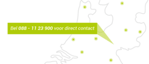 GGZ vervoer Nederland Contact