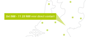 GGZ vervoer Nederland Contact